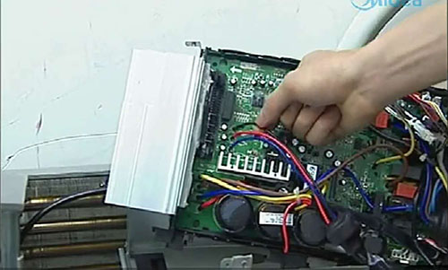 西秀美的空调电话是多少