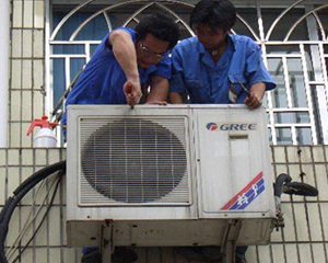 西秀空调售后维修服务中心在哪里找