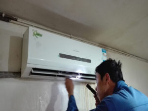 西秀格力空调电话是多少