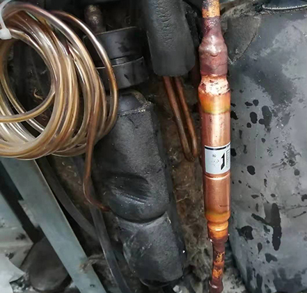 西秀美的变频多联机空调维修售后服务中心