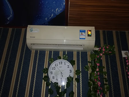 西秀空调维修售后服务中心