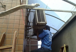 西秀空调维修售后服务中心