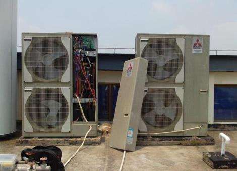 西秀空调维修电话号码多少