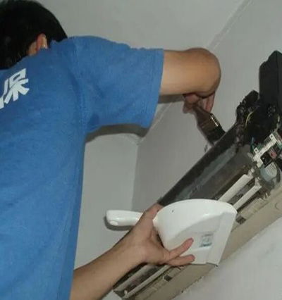 西秀空调清洗保养