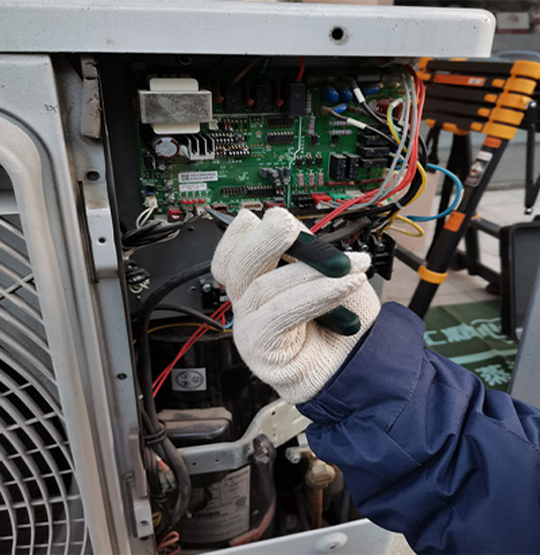  西秀维修空调不制热